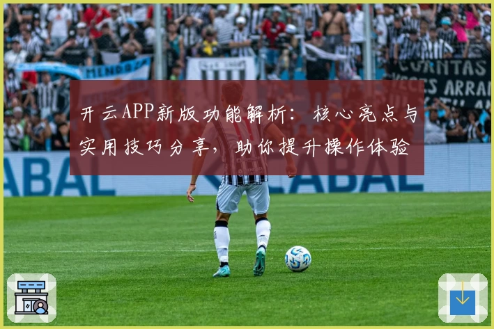开云APP新版功能解析：核心亮点与实用技巧分享，助你提升操作体验
