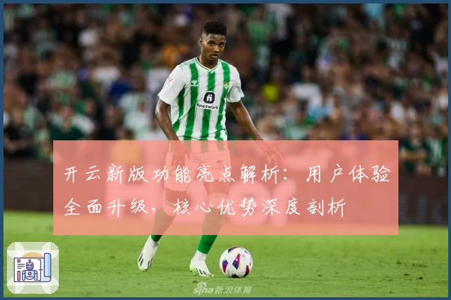 开云新版功能亮点解析：用户体验全面升级，核心优势深度剖析